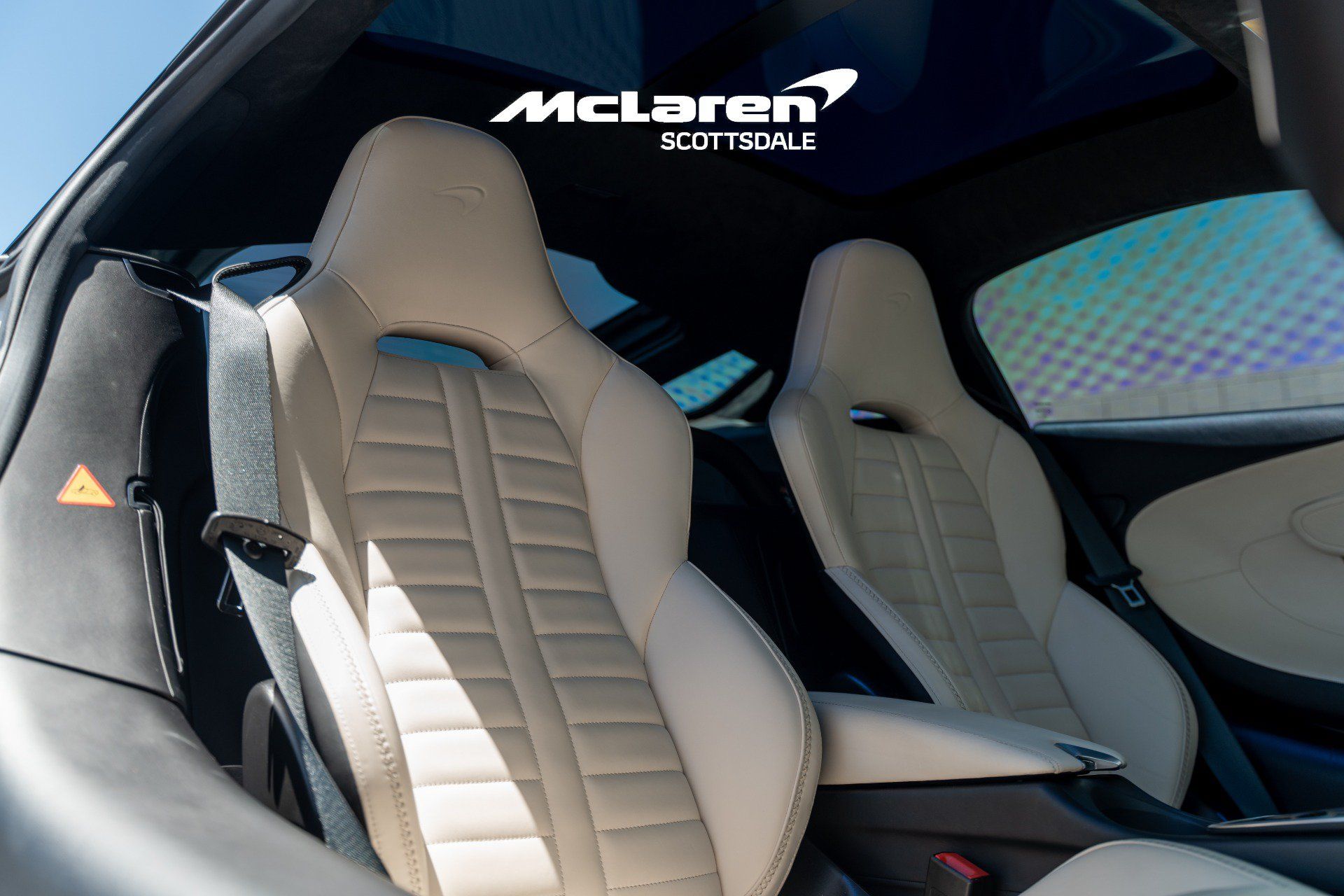 Used 2025 McLaren GTS RWD image 12