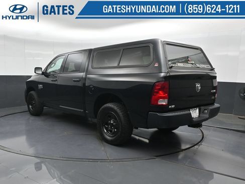 Used 2019 RAM 1500 Tradesman w/ Popular Equipment Group AWD/4WD image 8