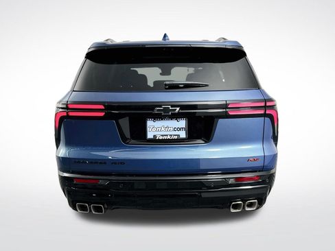 Used 2026 Chevrolet Traverse RS w/ LPO, Floor Liner Package AWD/4WD image 7