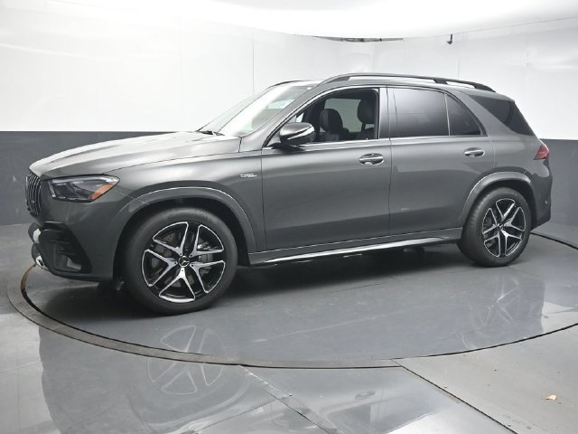 Used 2026 Mercedes-Benz GLE 53 AMG 4MATIC image 4