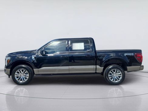 Used 2025 Ford F150 King Ranch w/ FX4 Off-Road Package AWD/4WD image 2