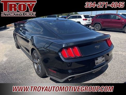 Used 2016 Ford Mustang Premium w/ Equipment Group 201A image 11