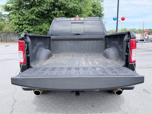 Used 2021 RAM 1500 Big Horn AWD/4WD image 8