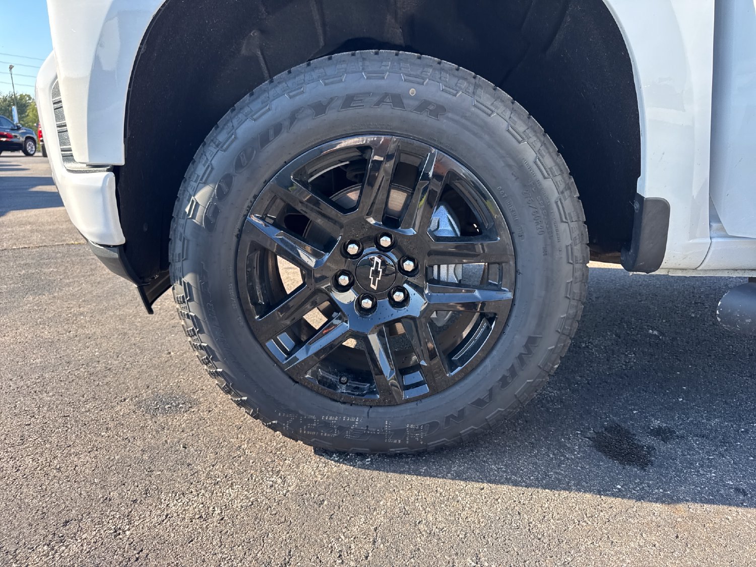 Used 2021 Chevrolet Silverado 1500 RST w/ Redline Edition AWD/4WD image 22