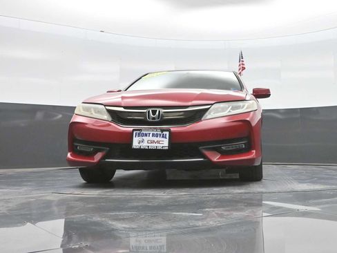 Used 2016 Honda Accord EX-L image 32