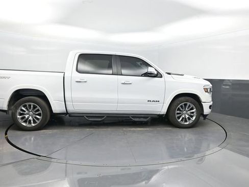 Used 2022 RAM 1500 Laramie w/ Sport Appearance Package image 32