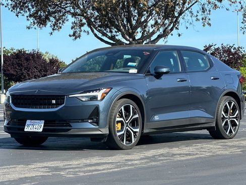 Used 2023 Polestar Polestar 2 w/ Pilot Pack AWD/4WD image 8