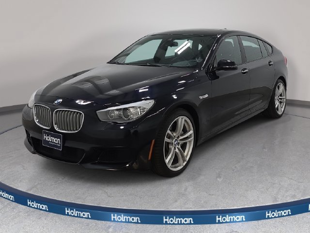 Used 2017 BMW 550i Gran Turismo xDrive AWD/4WD image 1