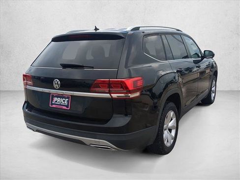 Used 2019 Volkswagen Atlas S FWD image 5