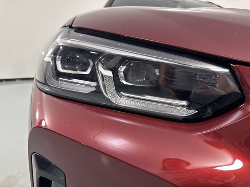 Certified 2024 BMW X3 M40i AWD/4WD image 17