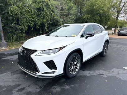Certified 2020 Lexus RX 350 F Sport