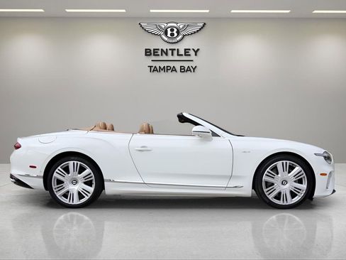 New 2026 Bentley Continental GTC image 5