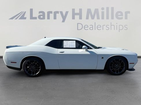 Used 2023 Dodge Challenger R/T Scat Pack w/ Plus Package image 8