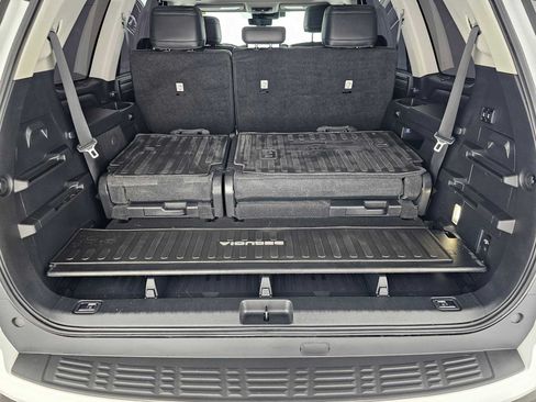 Used 2023 Toyota Sequoia Limited w/ TRD Off-Road Package AWD/4WD image 16