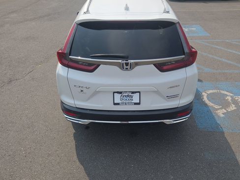 Used 2022 Honda CR-V Touring image 10