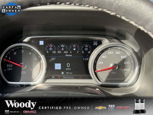 Certified 2021 Chevrolet Tahoe High Country w/ Premium Package image 22