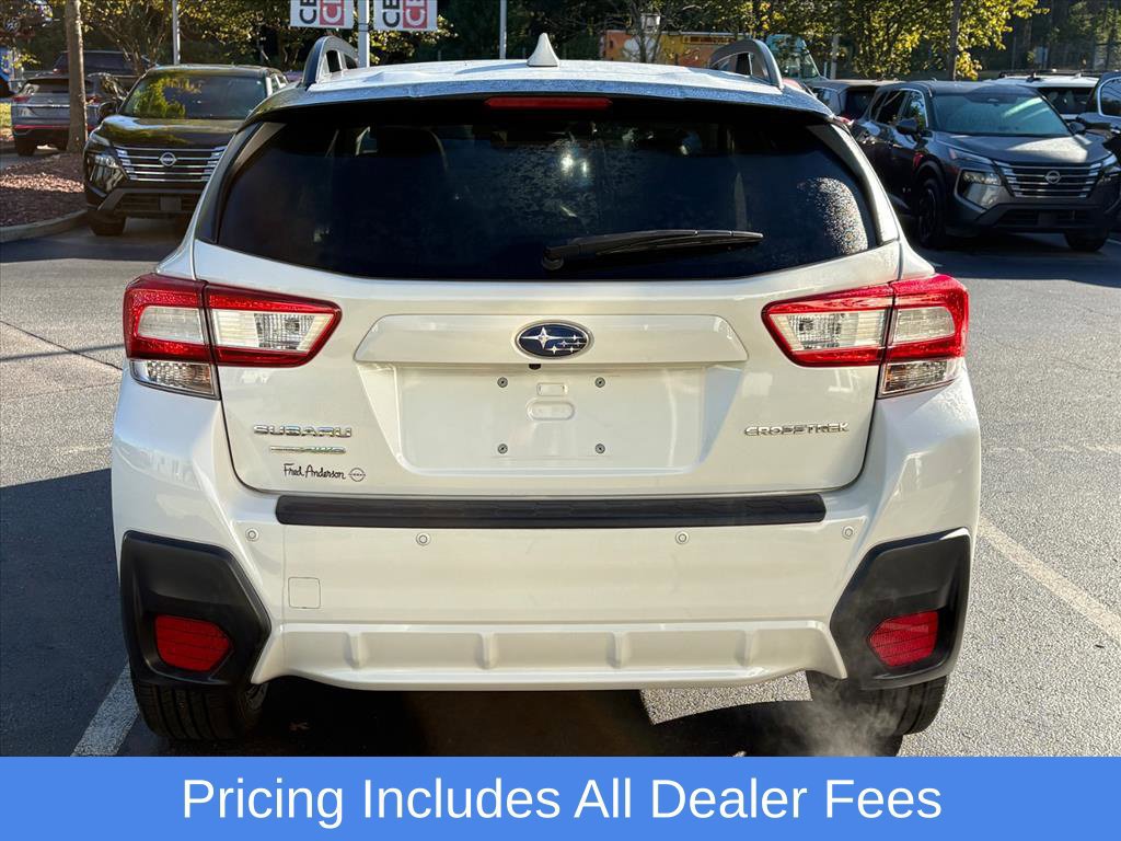 Used 2019 Subaru Crosstrek 2.0i Limited w/ Moonroof Package AWD/4WD image 5