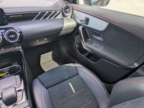 Certified 2023 Mercedes-Benz CLA 35 AMG 4MATIC image 18