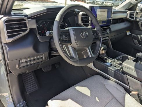 New 2025 Toyota Tundra SR5 AWD/4WD image 3