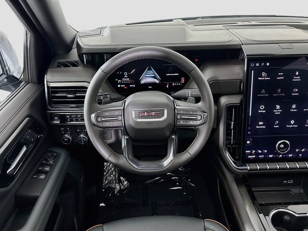 New 2026 GMC Yukon XL AT4 w/ AT4 Premium Package AWD/4WD image 23