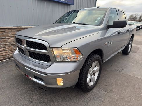 Used 2020 RAM 1500 Tradesman w/ Tradesman SXT Package image 2