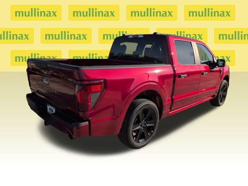 New 2026 Ford F150 STX w/ F-150 LOBO Package AWD/4WD image 3