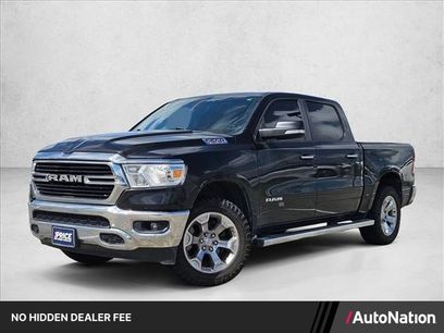 Used 2019 RAM 1500 Big Horn