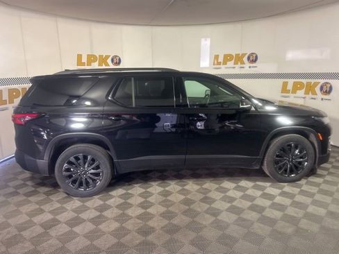 Used 2023 Chevrolet Traverse RS AWD/4WD image 6