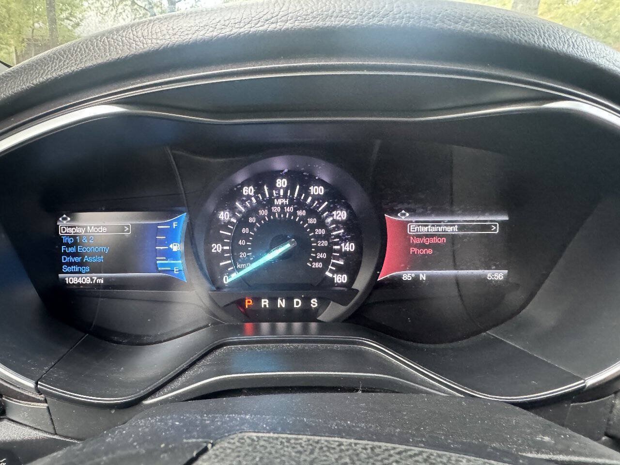 Used 2019 Ford Fusion Titanium AWD/4WD image 38