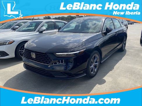 New 2023 Honda Accord EX image 1