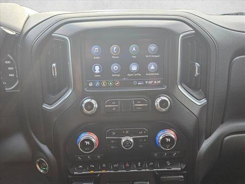 Used 2020 GMC Sierra 1500 AT4 w/ AT4 Premium Package AWD/4WD image 13