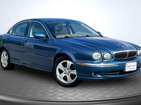 Used 2002 Jaguar X-TYPE 3.0 AWD/4WD image 3