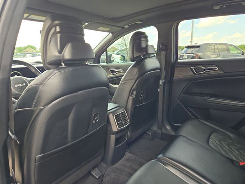 Certified 2023 Kia Sportage X-Pro Prestige AWD/4WD image 16