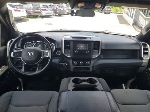 Used 2023 RAM 1500 Big Horn image 25