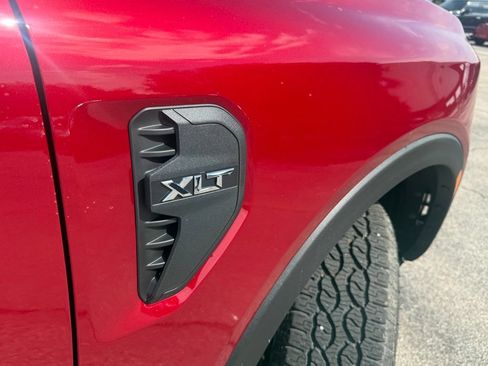Used 2025 Ford Ranger XLT w/ Equipment Group 301A High RWD image 4