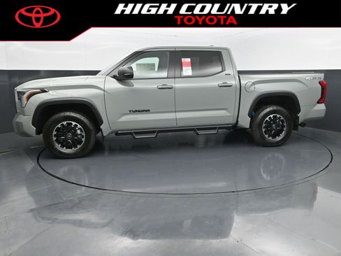 New 2026 Toyota Tundra SR5 w/ TRD Off-Road Package AWD/4WD image 2