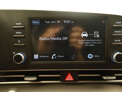 Certified 2021 Hyundai Elantra SEL FWD image 15