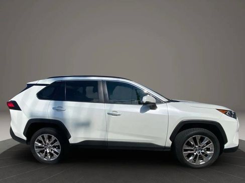 Used 2019 Toyota RAV4 Limited image 4