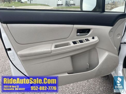 Used 2014 Subaru Crosstrek 2.0i Limited w/ Popular Package #2 image 9