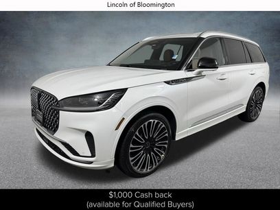 New 2026 Lincoln Aviator Black Label w/ Dynamic Handling Package
