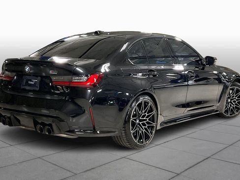 Used 2025 BMW M3 Competition w/ Executive Package image 12