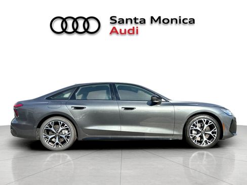 New 2026 Audi A6 Premium Plus AWD/4WD image 8