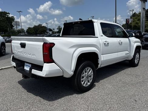 Used 2025 Toyota Tacoma SR5 w/ SR5 Upgrade Package RWD image 3