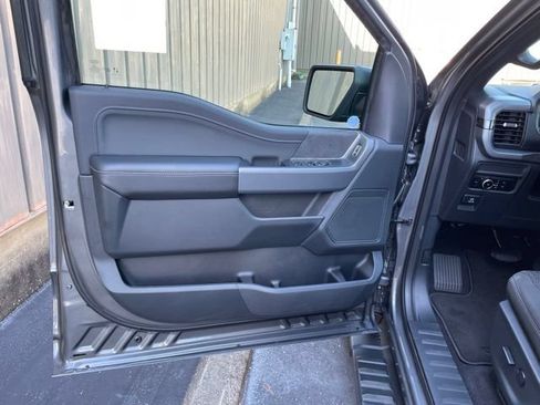 New 2026 Ford F150 XLT w/ XLT Black Appearance Package AWD/4WD image 21