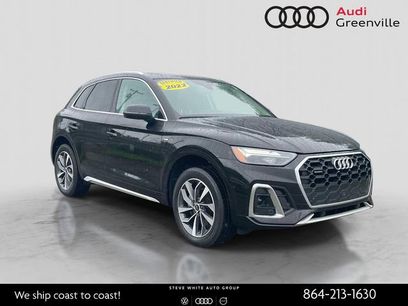Used 2022 Audi Q5 2.0T Premium w/ Convenience Package
