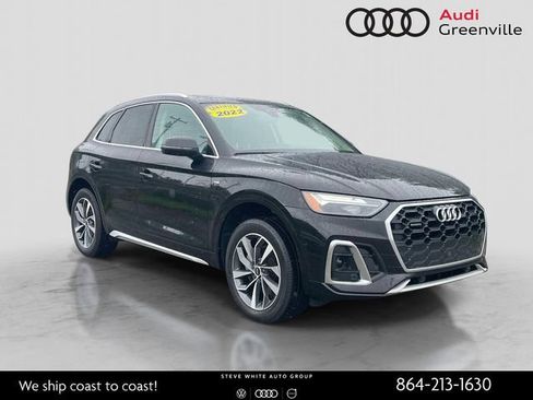 Used 2022 Audi Q5 2.0T Premium w/ Convenience Package AWD/4WD image 1
