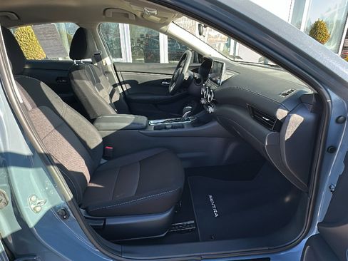 Certified 2024 Nissan Sentra SV w/ All-Weather Package image 23