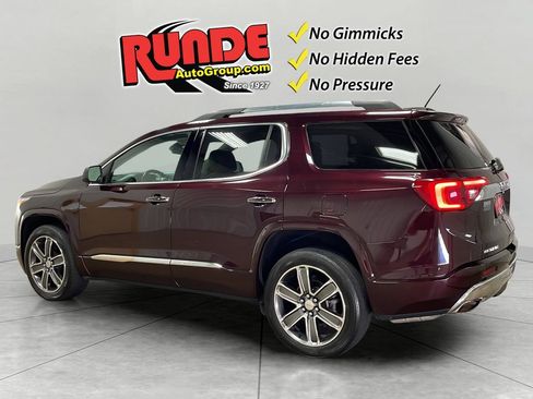 Used 2018 GMC Acadia Denali AWD/4WD image 4