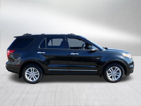 Used 2013 Ford Explorer XLT FWD image 8