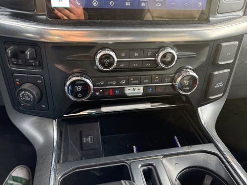 Used 2021 Ford F150 Lariat w/ Equipment Group 502A High image 38